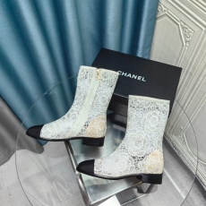 Chanel Boots